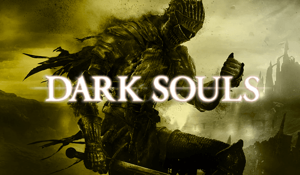 the top franchises – Dark Souls
