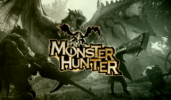 the top franchises – Monster Hunter
