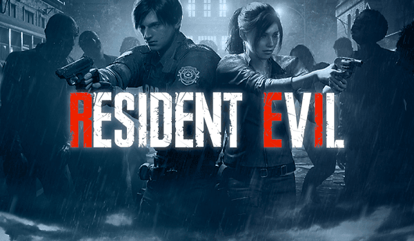 the top franchises – Resident Evil
