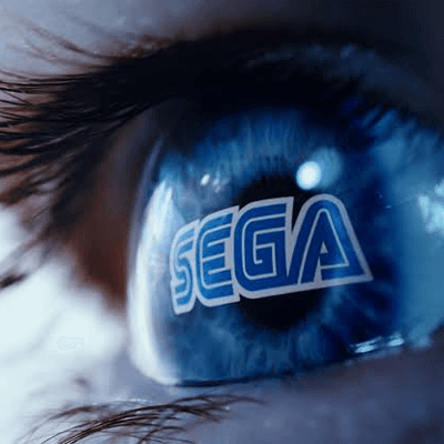 SEGA logo