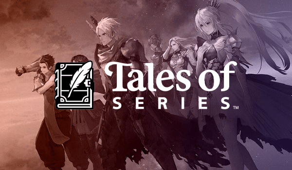 the top franchises – Tales Of
