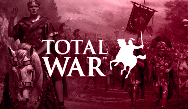 the top franchises – Total War