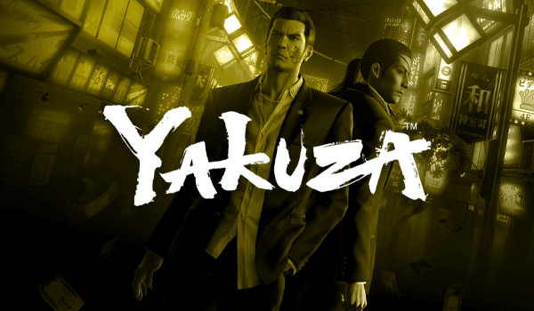 the top franchises – Yakuza